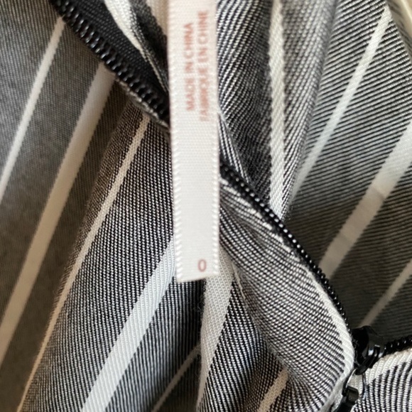 Free People loose front slit pants - Picture 6 of 7